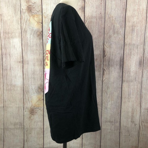 Jeffree Star Heart Can't Relate Black T-Shirt XL - Picture 5 of 6